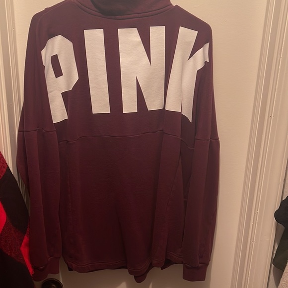 Pink pullover - Picture 2 of 2